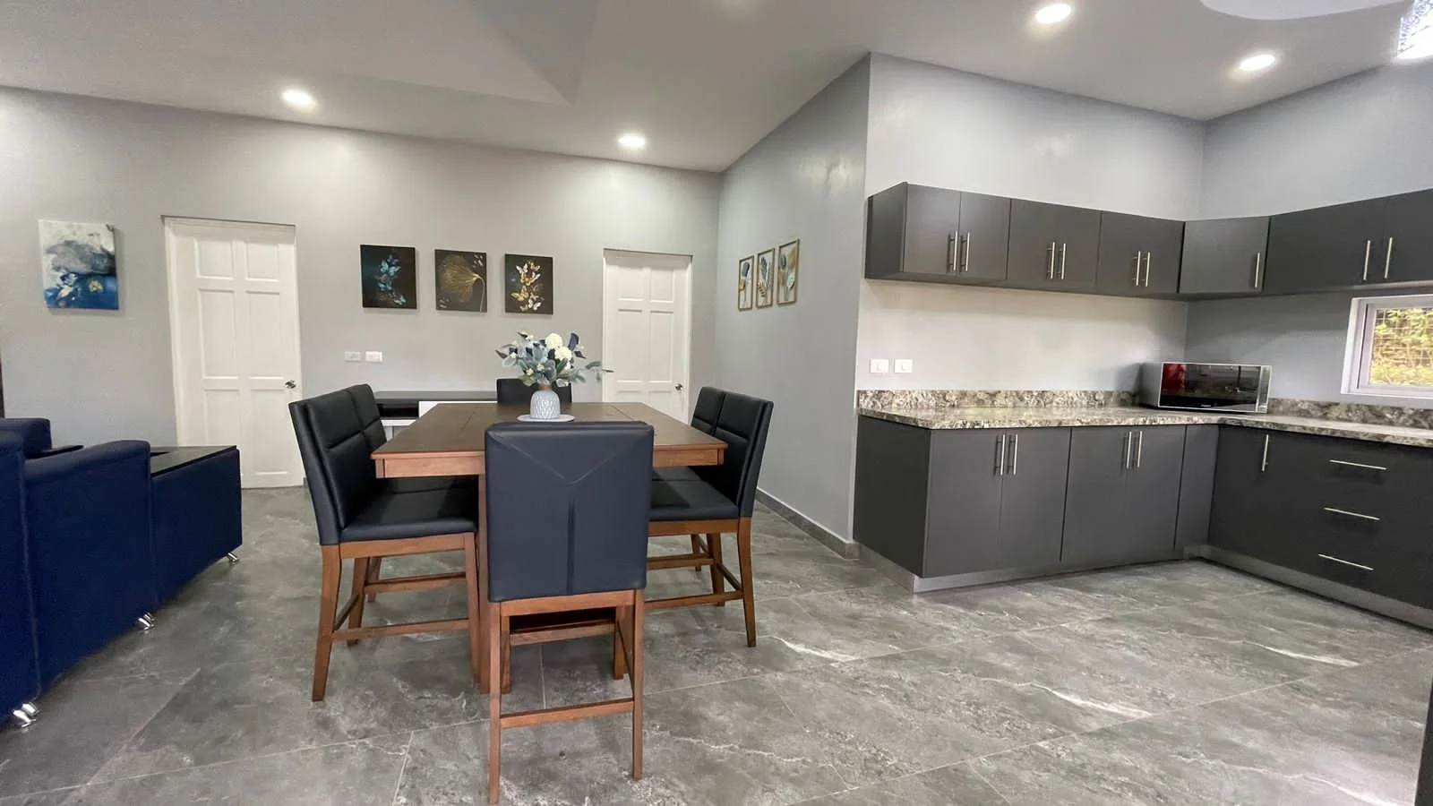 Casa Feliz: Spacious 3 bedrooms modern house for long term rental in Villareal photo 6