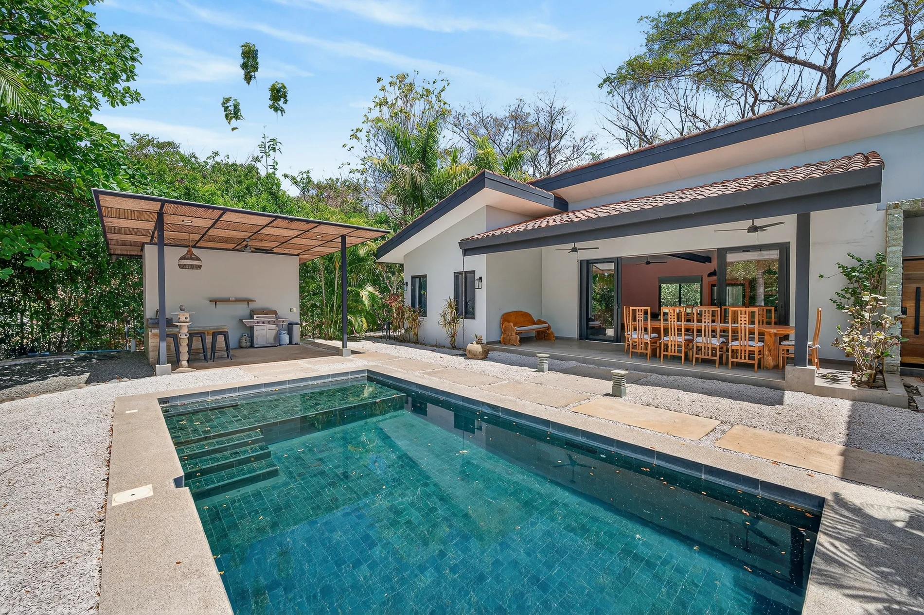 Casa Zen – Tranquil Tropical Living in Rancho Villareal photo 1