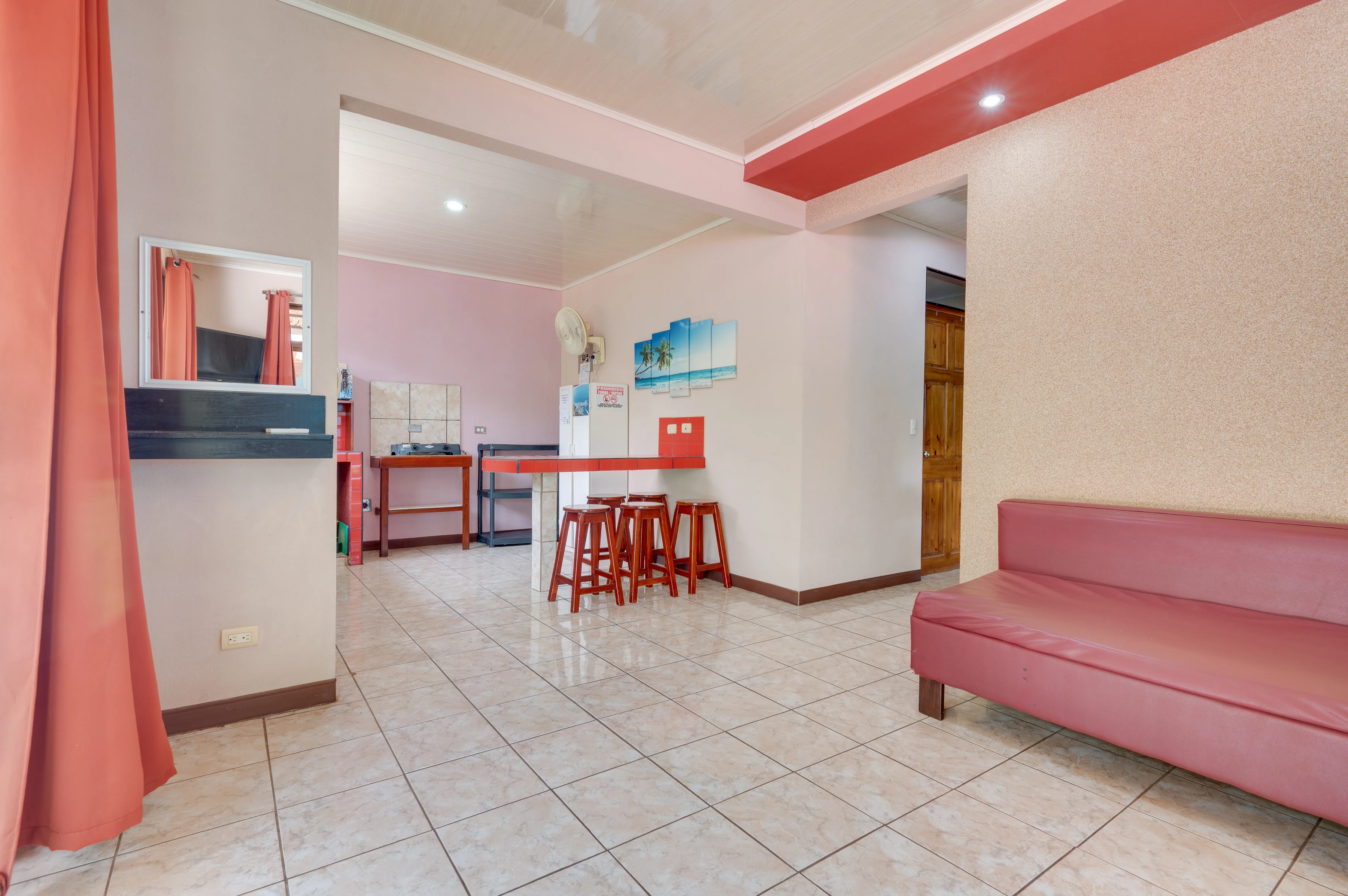 Tamarit House: Elegant Tropical Estate with Proven Rental Income in Villareal, Guanacaste photo 9