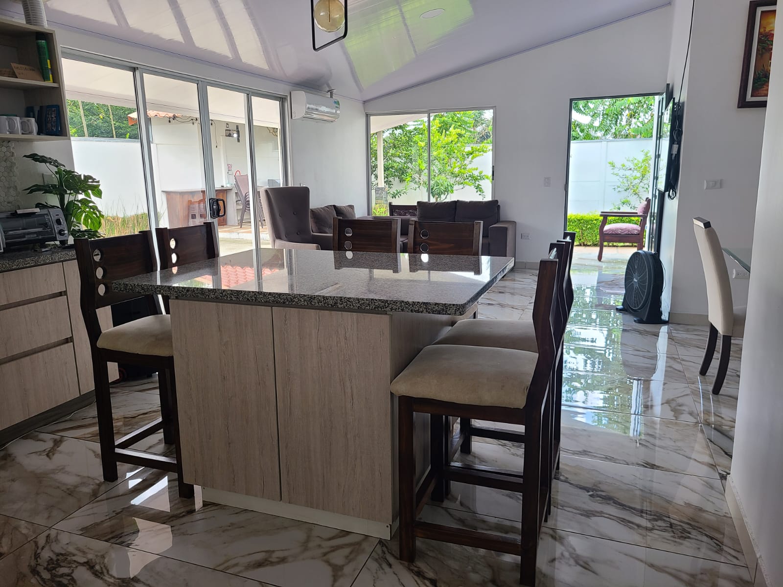 Spacious Home 2 Bedrooms 2 Bathrooms w/ Pool in Thiales–Rio Celeste photo 6