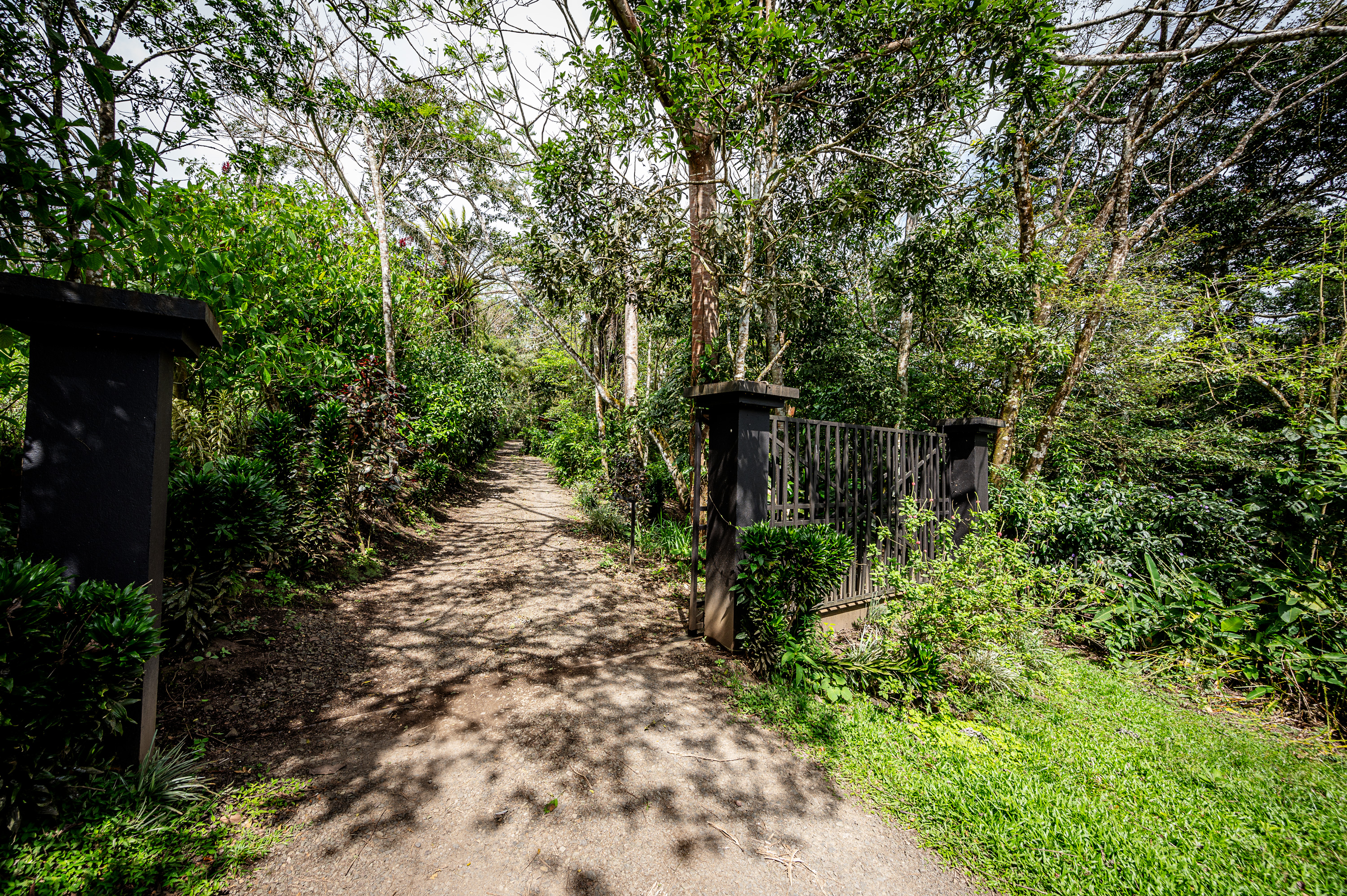 Spacious Arenal View Home with Cabins, Pavilion & Nature Trails  photo 56