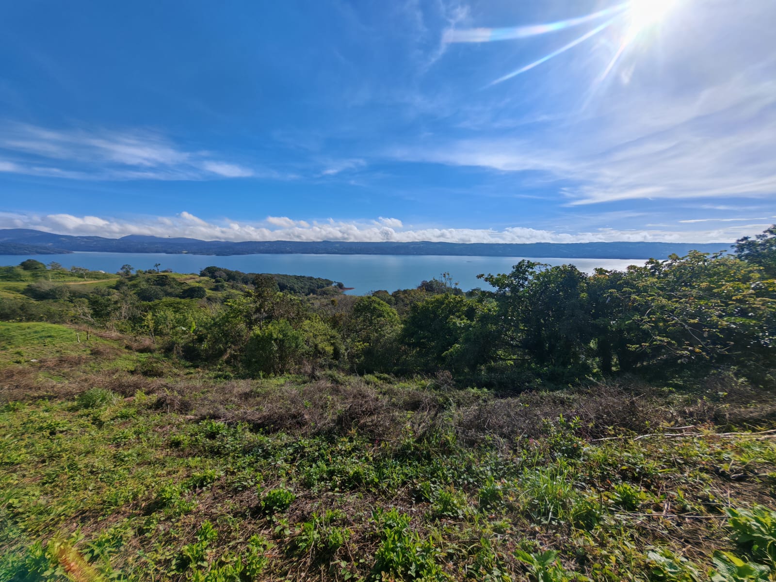 Lake & Volcano View Lot 5505 M2 (1.36 Acre) In Vistas del Lago photo 11