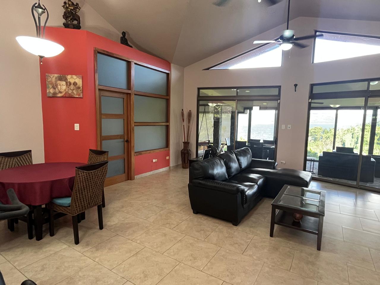 Beautiful Lake & Volcano View Home in Gated Community – Fully Furnished  photo 14