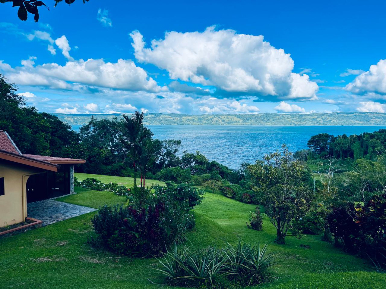 Beautiful Lake & Volcano View Home in Gated Community – Fully Furnished  photo 39