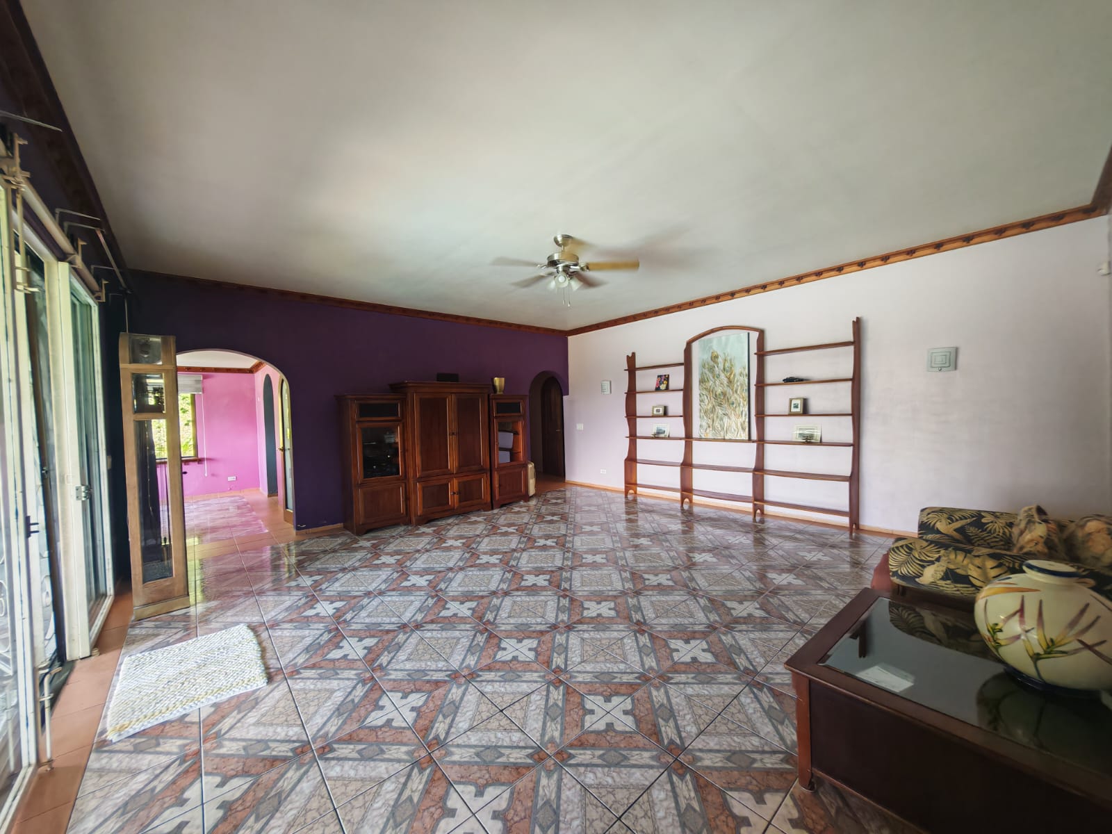 Hacienda Style 2BD/2.5BA + Office + Apt in Gated Community photo 18