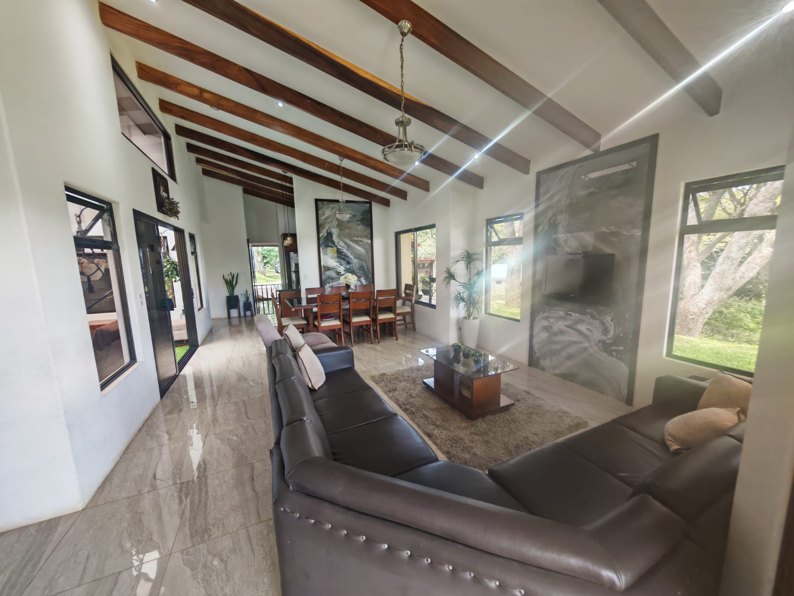 Lovely Home 4 Bedroom 2 Bathroom + Office In Bello Horizonte Tilarán  photo 12