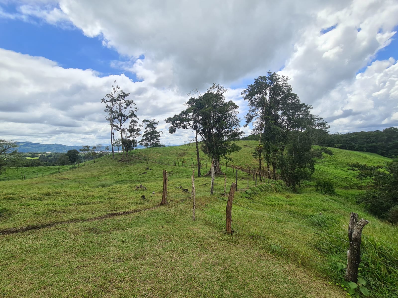 81,500 m2 (20.13 Acre) Lot with Lake and Volcano View in Nuevo Arenal photo 11