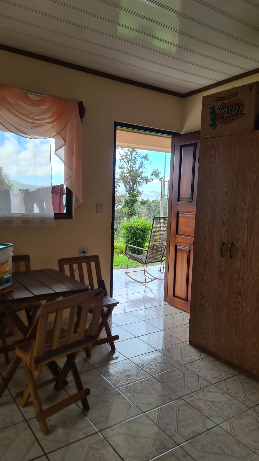 Beautiful, LAKE ACCESS property in Parcelas Santa Maria, Nuevo Arenal  photo 9