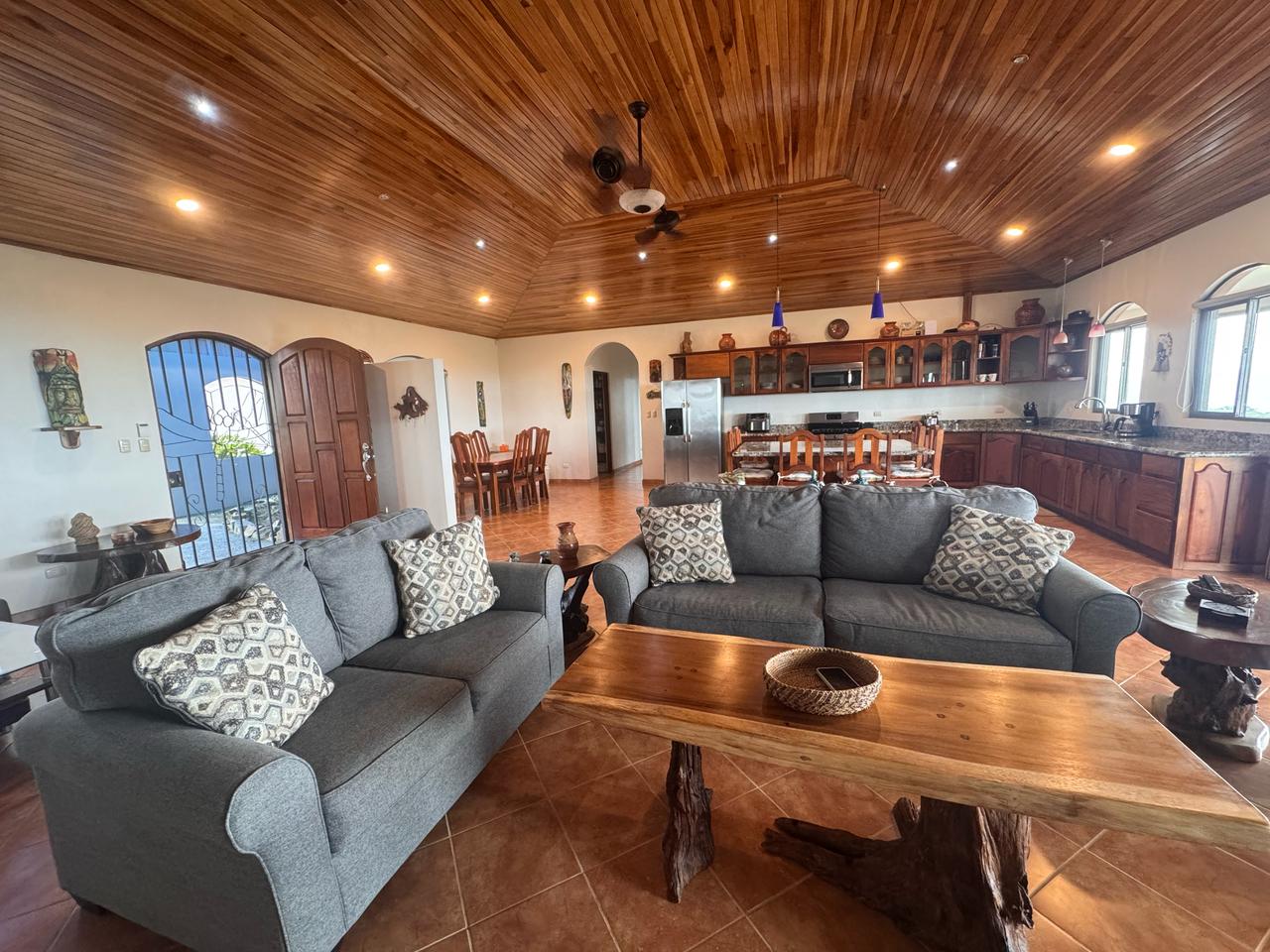  Stunning Home in Bella Vista w/ Breathtaking Views of Arenal Volcano & Lake photo 15