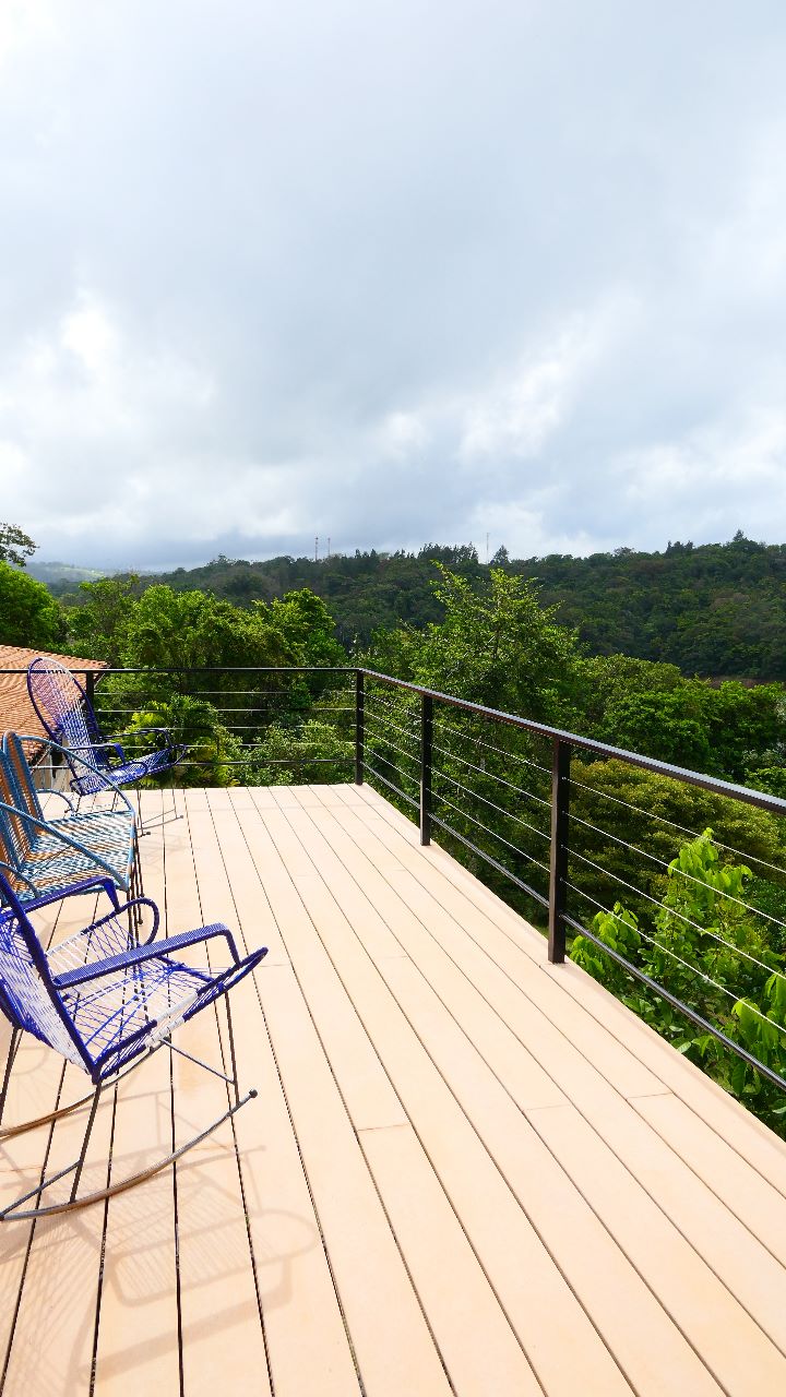 A new beautiful 2 BD/2 BA lake, volcano & rain forest view Casita  photo 28