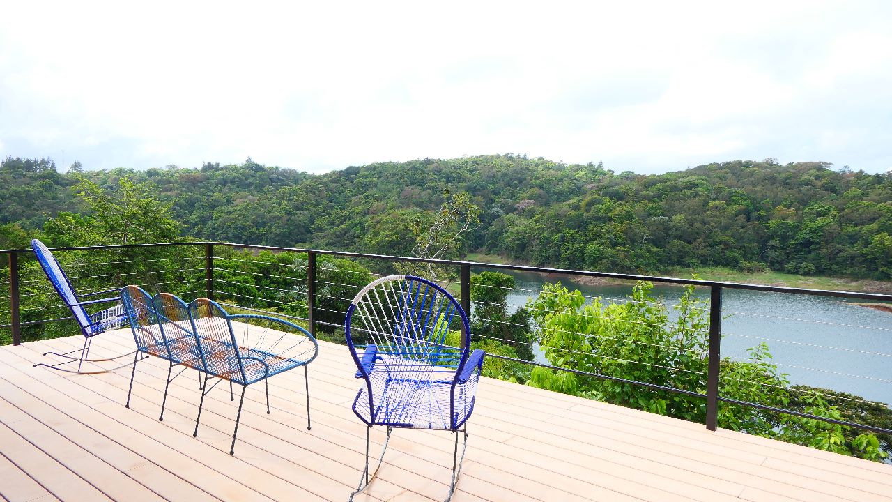 A new beautiful 2 BD/2 BA lake, volcano & rain forest view Casita  photo 29