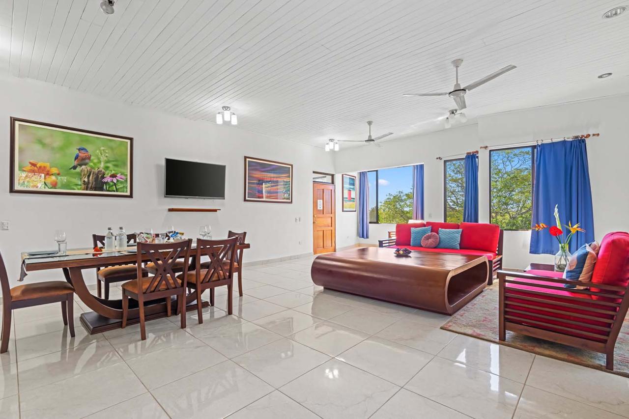 Beautiful 3-Story Property with 4 Apartments, Pool & Panoramic Comforts photo 13