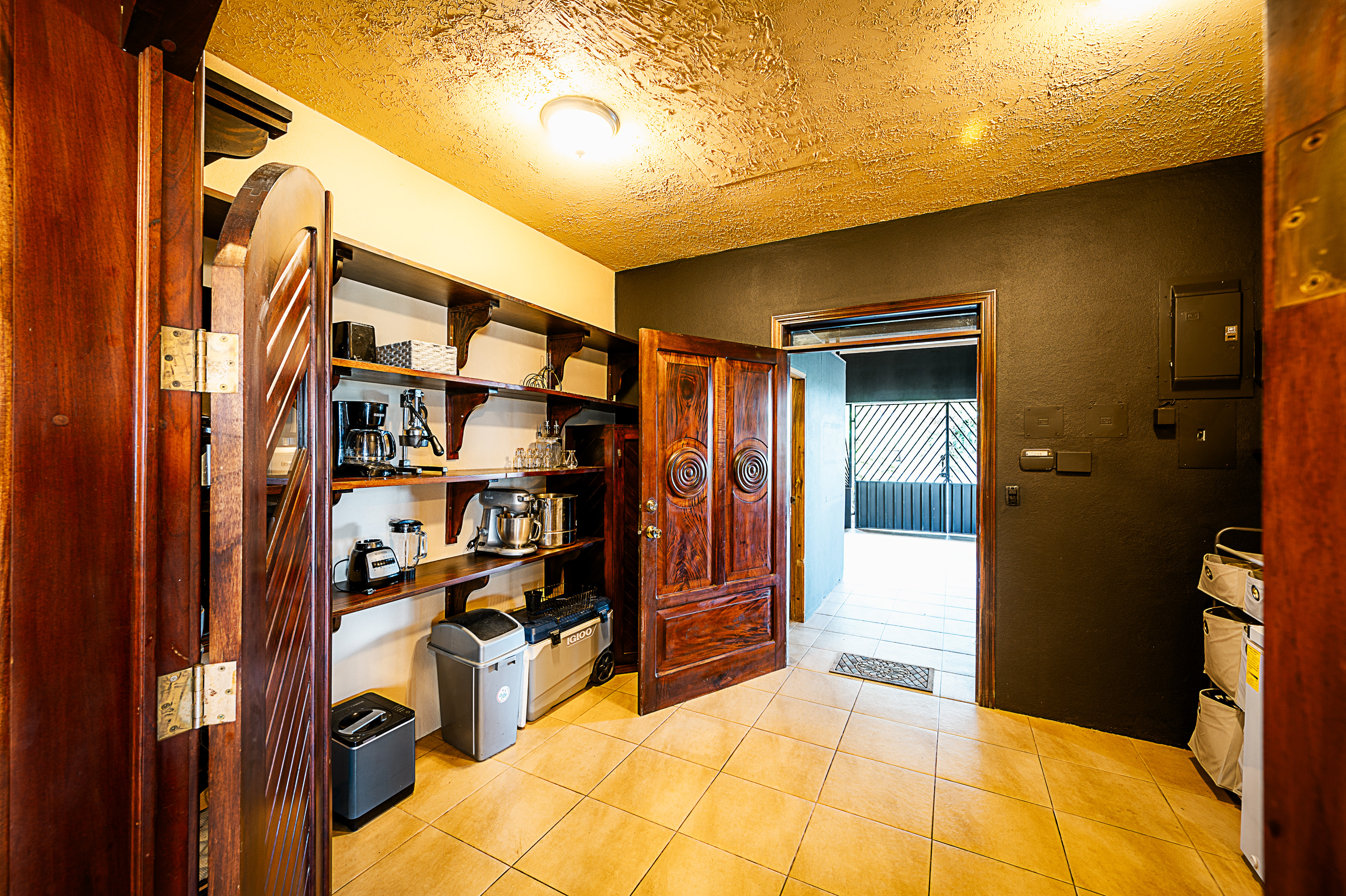 Spacious Arenal View Home with Cabins, Pavilion & Nature Trails  photo 26