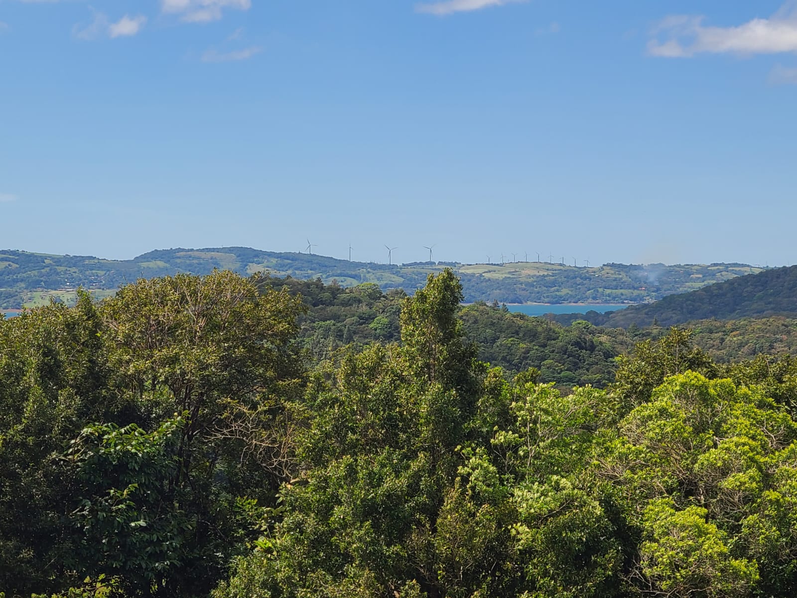 35,000 Sqm Property with Spectacular Lake Arenal View and Ravine photo 18