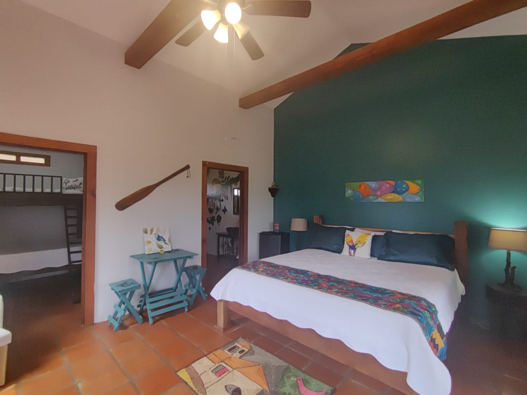 Boutique Hotel and Restaurant Between La Fortuna and Nuevo Arenal photo 33