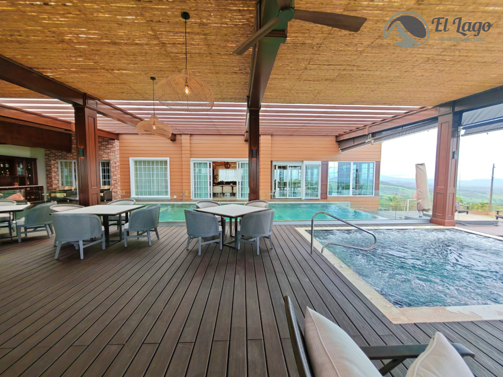 Luxury Estate w/ 8 BD, 9 BA, Private Forest, and Development Potential photo 69