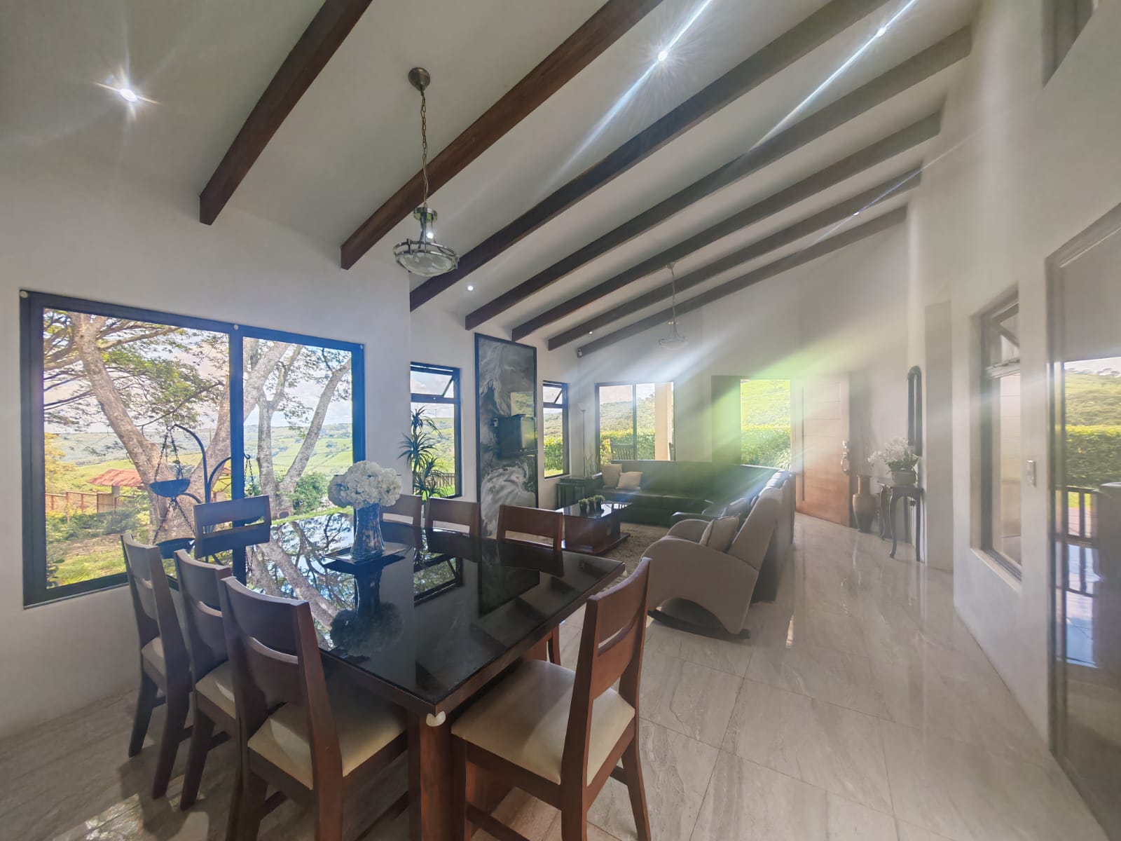 Lovely Home 4 Bedroom 2 Bathroom + Office In Bello Horizonte Tilarán  photo 10