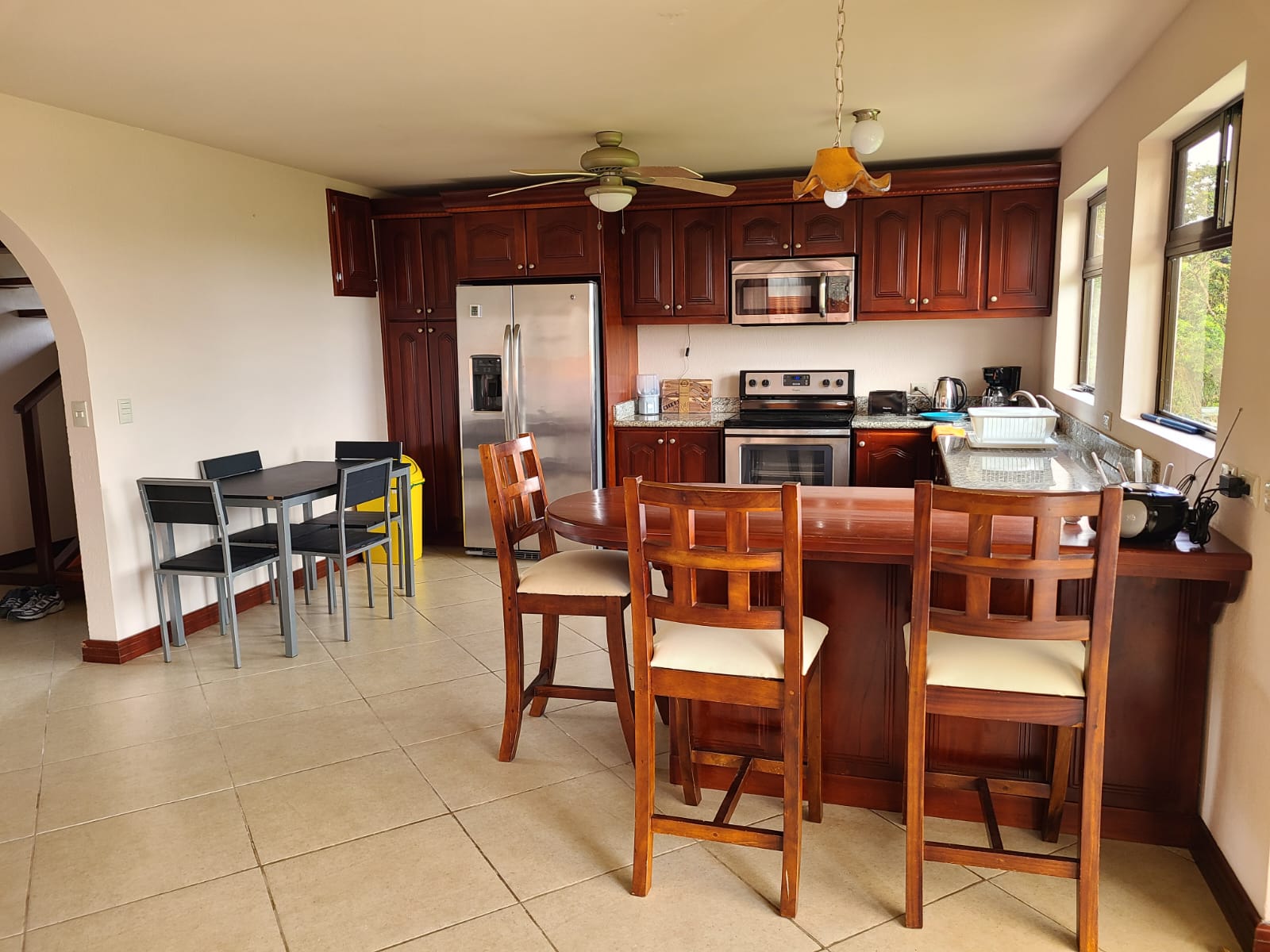 Spacious Two-Story House 3BD 2BA with Lake Arenal Views in Nuevo Arenal photo 6