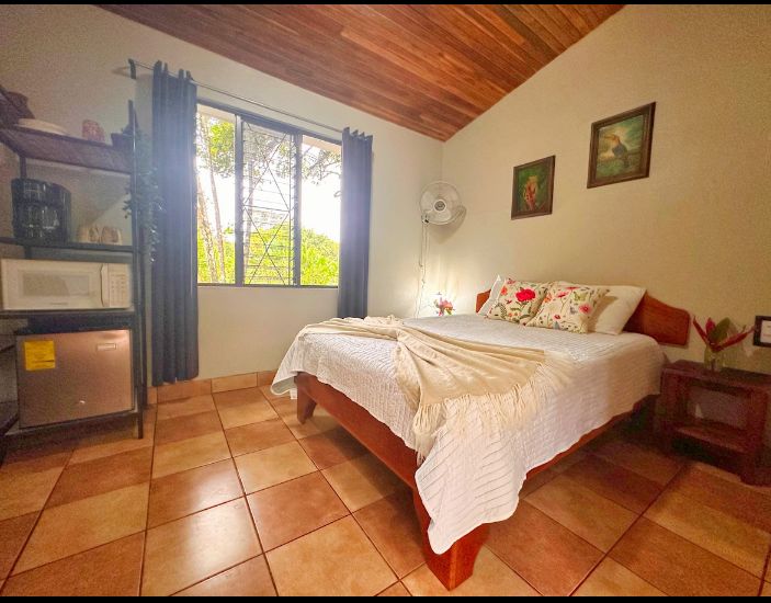 Commercial property: main house + 5 cabins + greenhouse + stable in Cinco Esquinas  photo 38