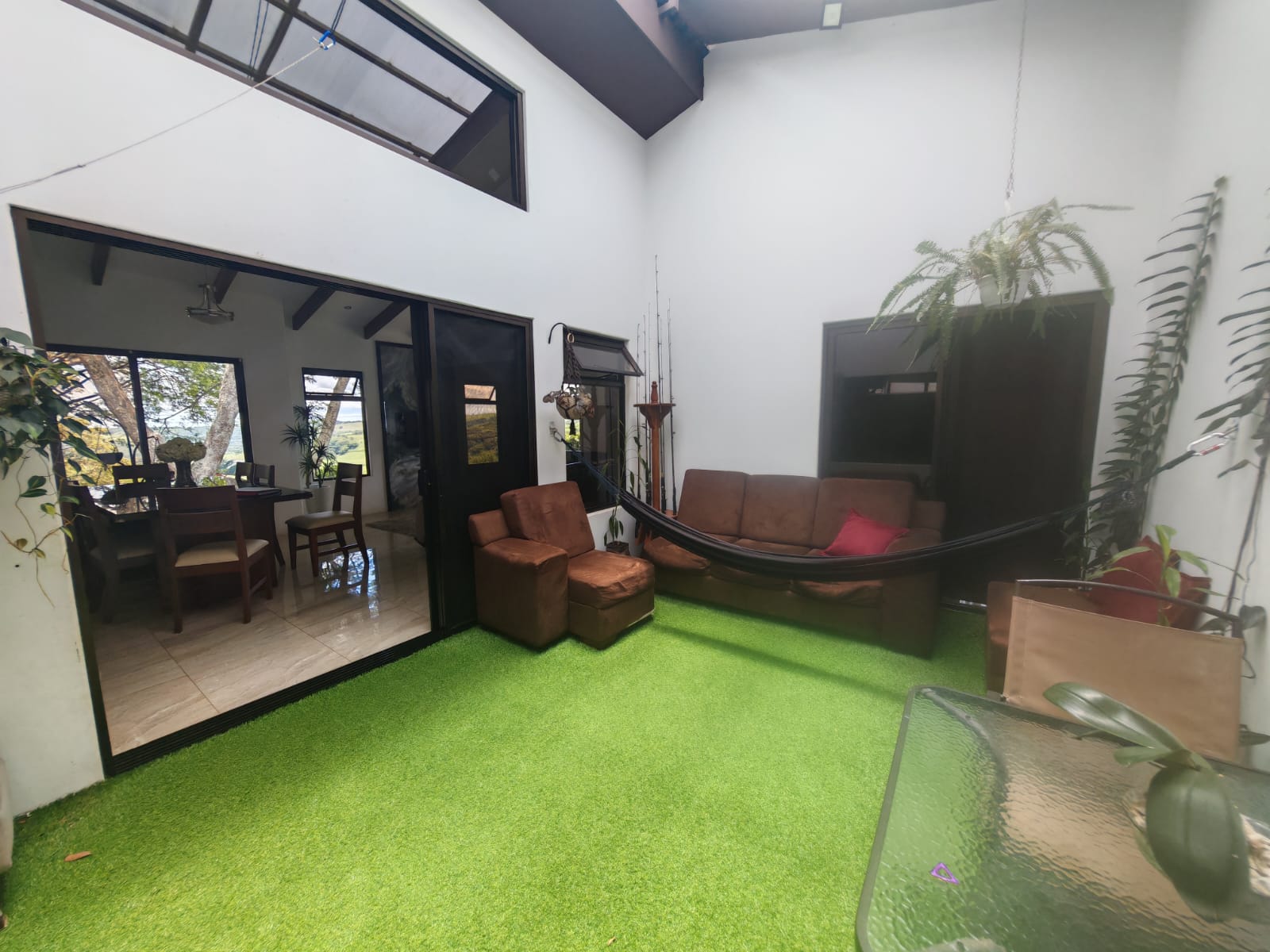 Lovely Home 4 Bedroom 2 Bathroom + Office In Bello Horizonte Tilarán  photo 15