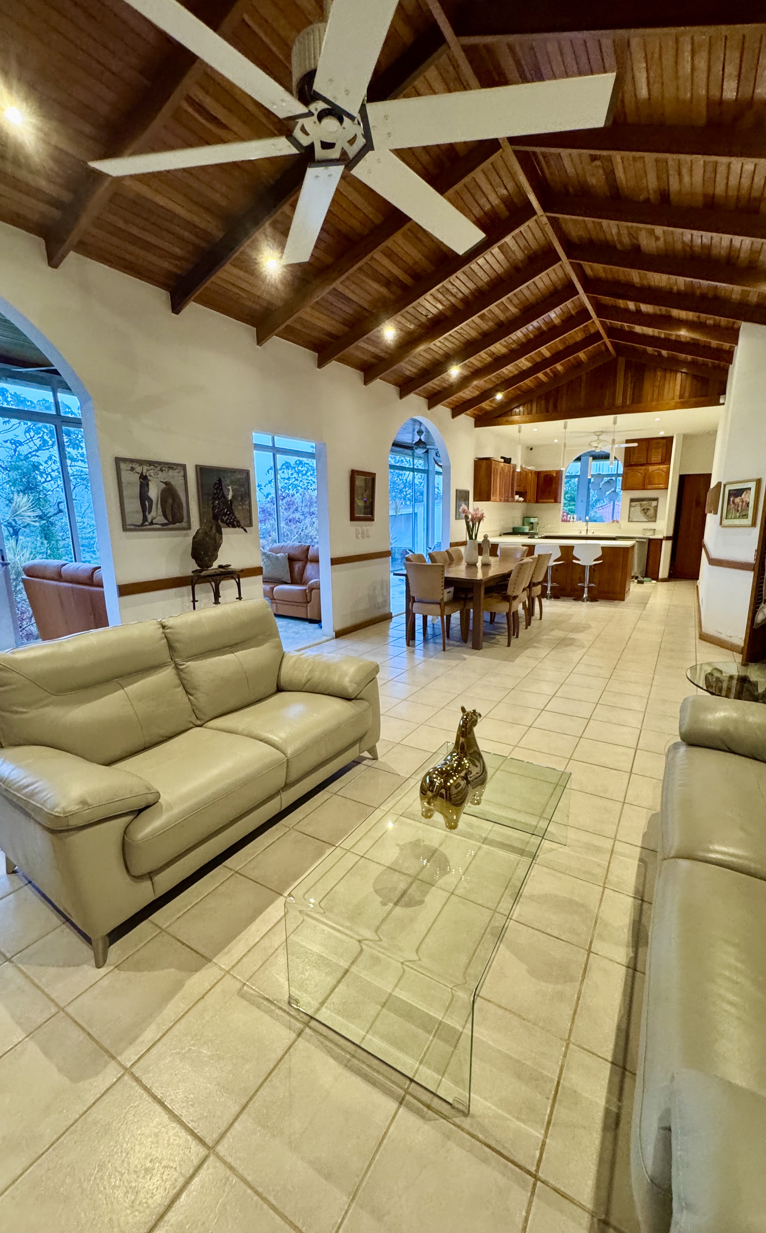 Casa Pink Sky 3BD 3BA – A Private Sanctuary with Volcano & Mountain Views photo 6