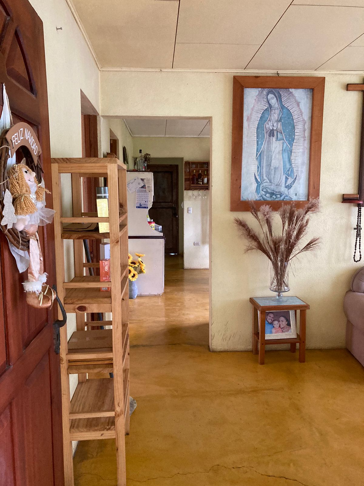 Lovely, 3 BD, 1 BA Home on a 680 m2 (0,16 Acres) lot in Nuevo Arenal  photo 9