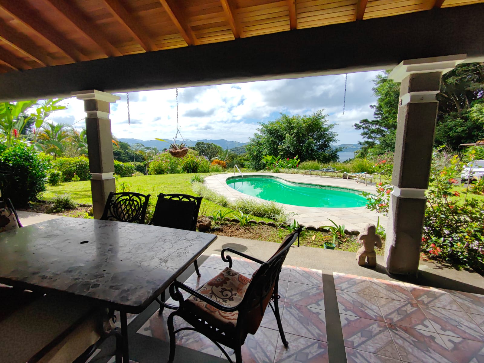 Hacienda Style 2BD/2.5BA + Office + Apt in Gated Community photo 40