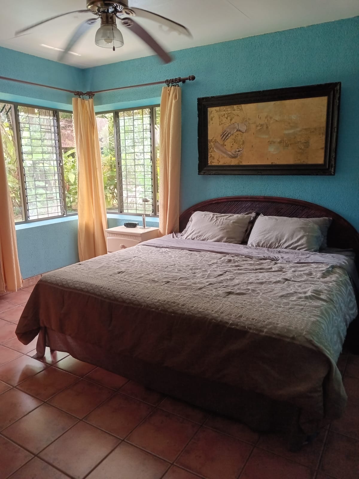 Commercial property: main house + 5 cabins + greenhouse + stable in Cinco Esquinas  photo 18