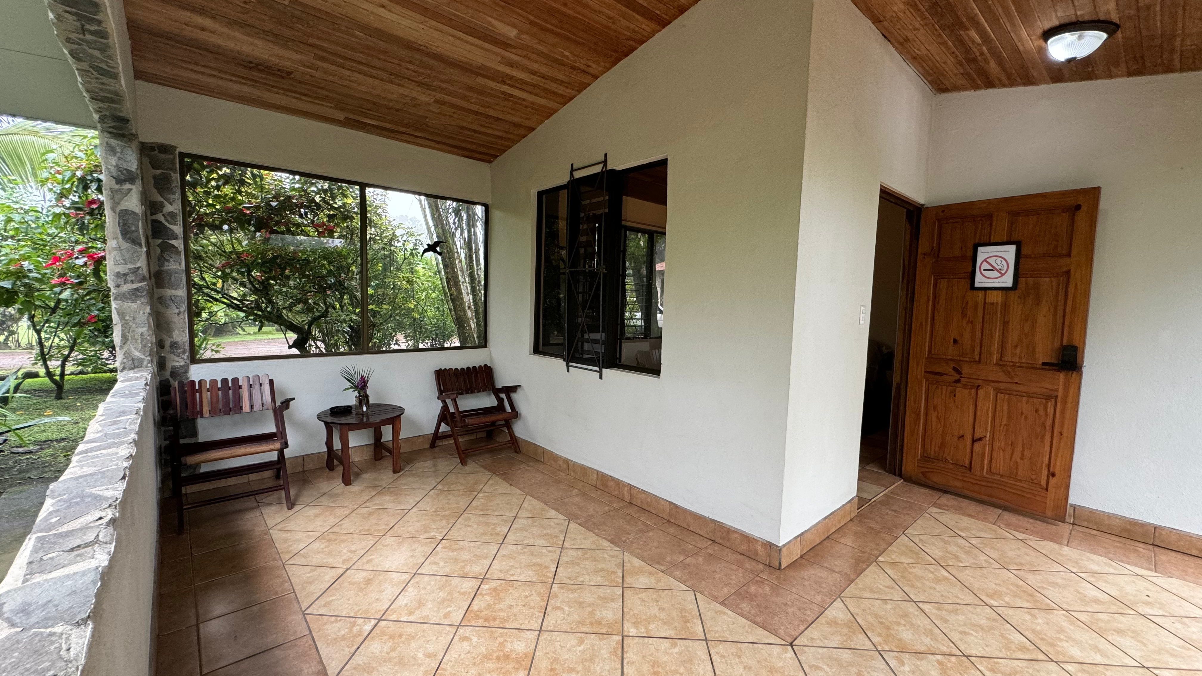 Commercial property: main house + 5 cabins + greenhouse + stable in Cinco Esquinas  photo 34