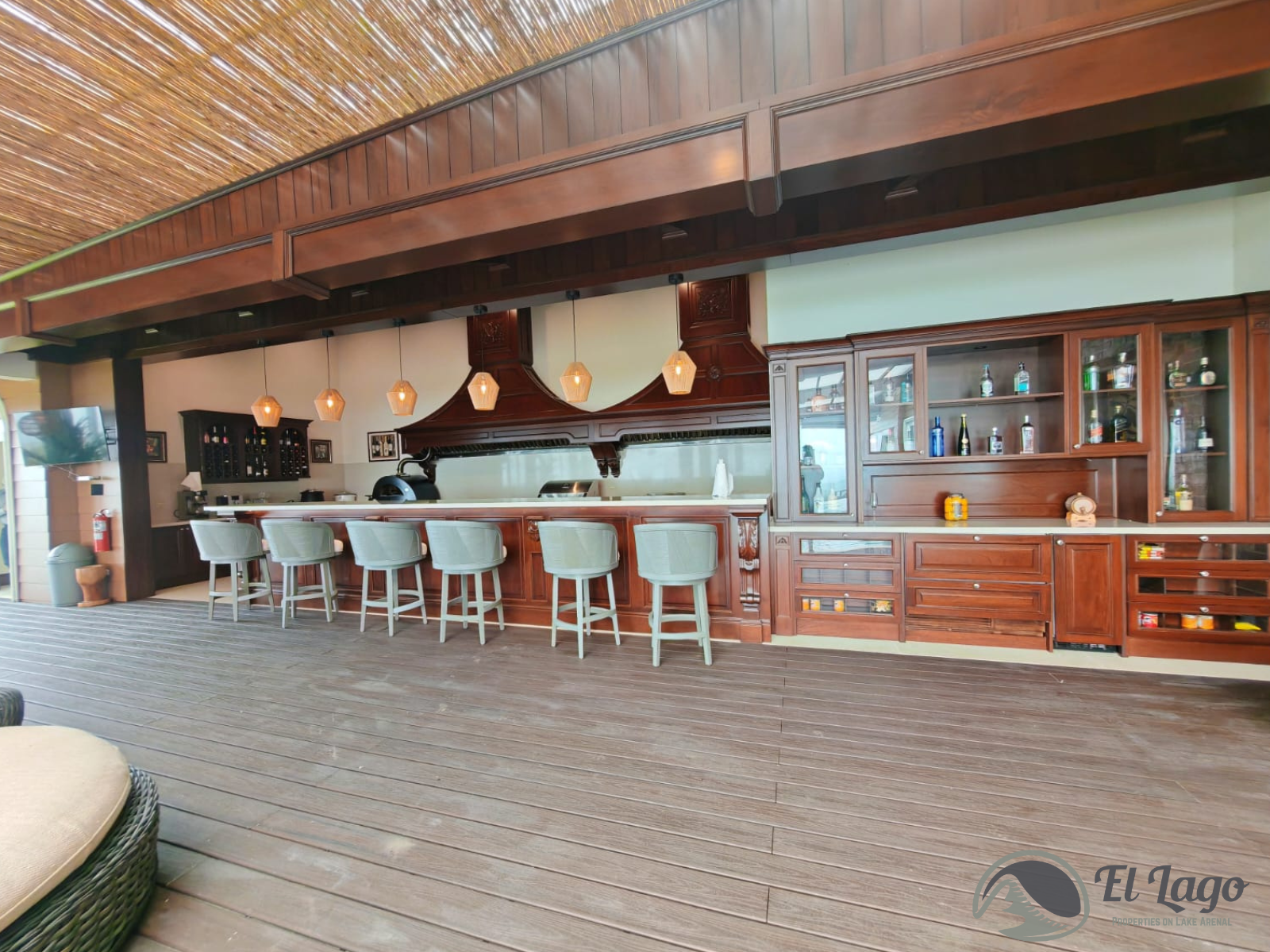 Luxury Estate w/ 8 BD, 9 BA, Private Forest, and Development Potential photo 65