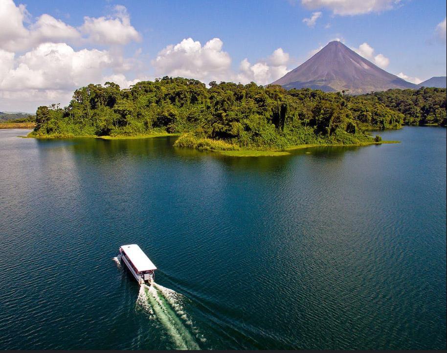 Scenic 1,604 m² (0.39 Acre) Lot with Stunning Lake and Volcano Views in San Luis photo 8