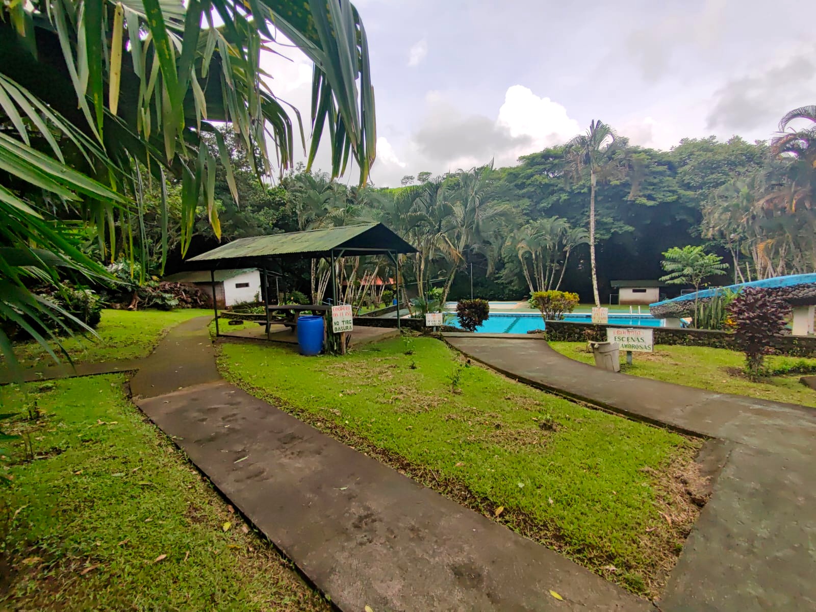 Touristic Complex w/Restaurant, Pools, Cabins, House and more!  photo 15