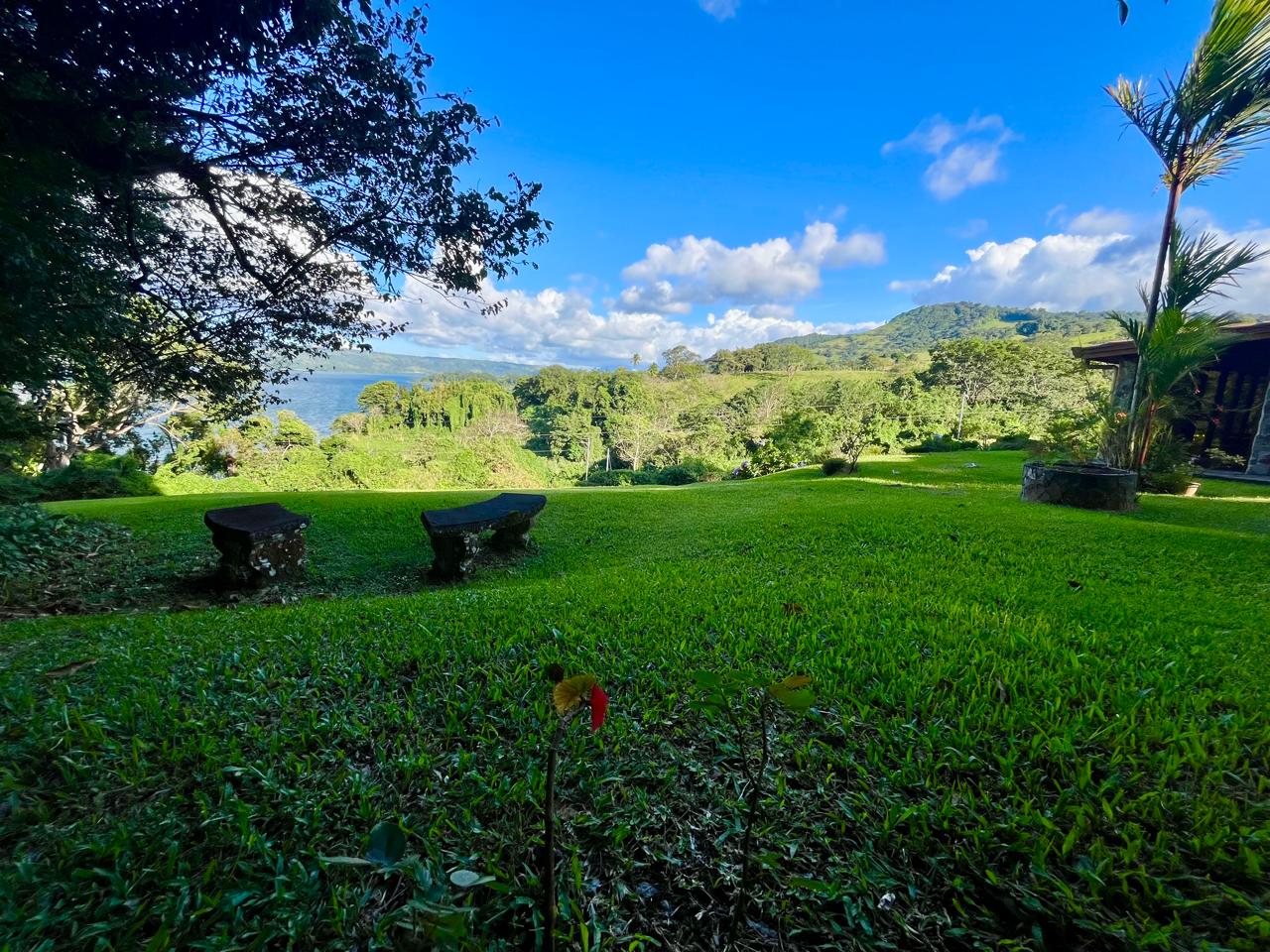 Beautiful Lake & Volcano View Home in Gated Community – Fully Furnished  photo 45