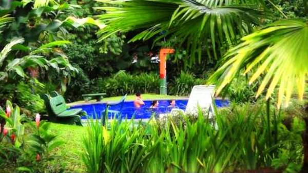 Rustic and Charming Ecolodge, 3,95 acre In La Fortuna photo 6
