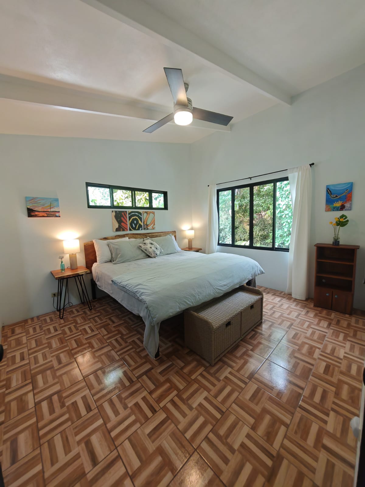 Spacious & Stylish Home 3BD 2BA + Apartment, Fully Furnished In Tronadora photo 24