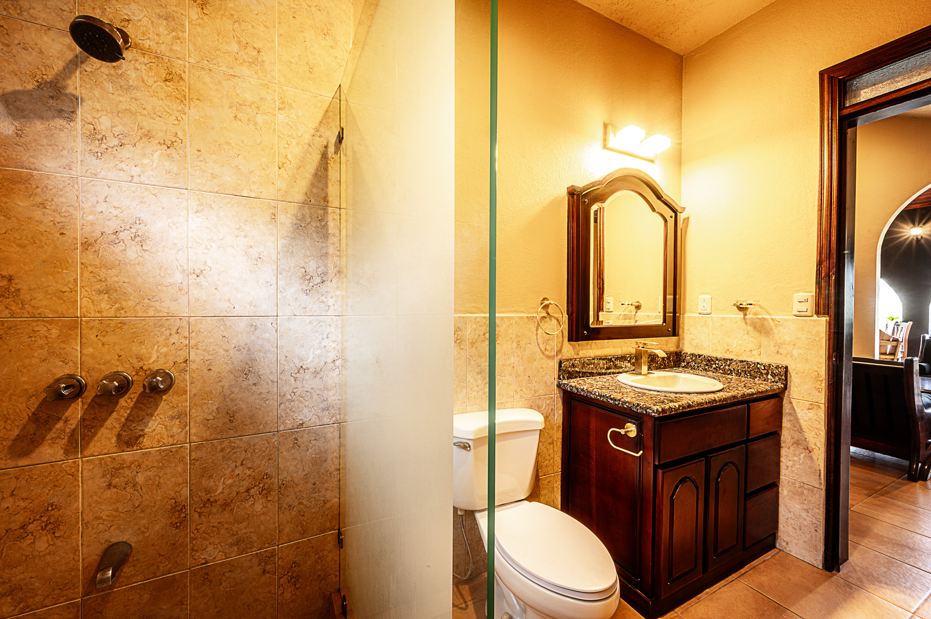 Spacious Arenal View Home with Cabins, Pavilion & Nature Trails  photo 35