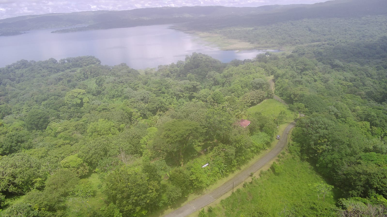 Exceptional Lake and Volcano View Property in El Castillo, San Carlos  photo 14