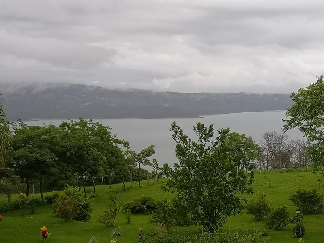 Tranquility Defined – Stunning Home with Lake & Volcano Views on 8.2 Acres photo 40