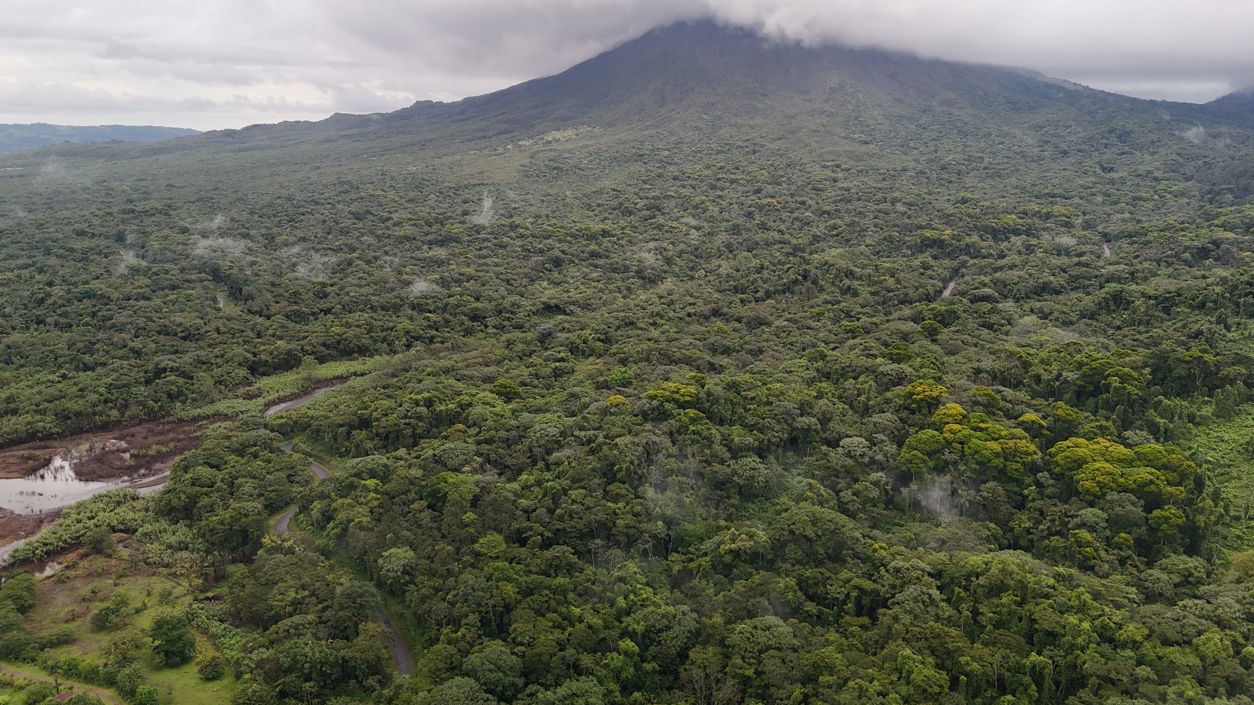 Exceptional Lake and Volcano View Property in El Castillo, San Carlos  photo 12