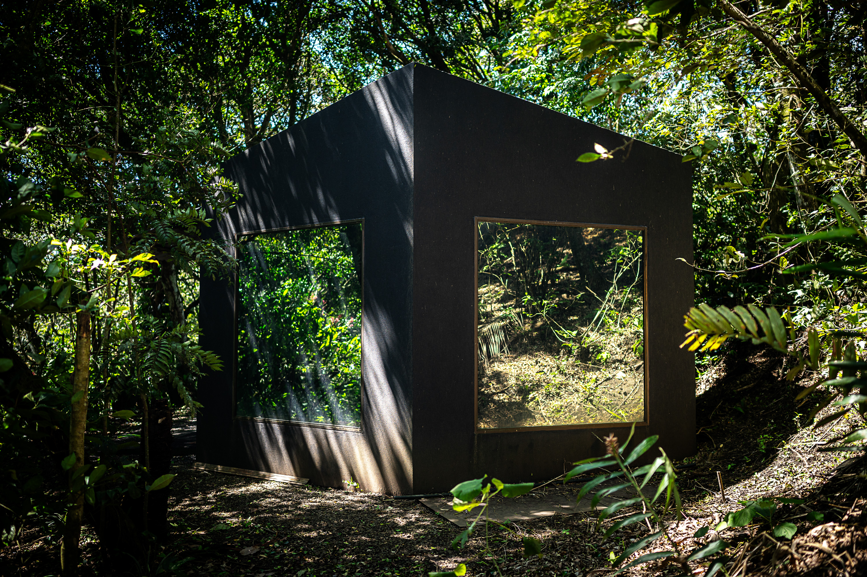 Spacious Arenal View Home with Cabins, Pavilion & Nature Trails  photo 47