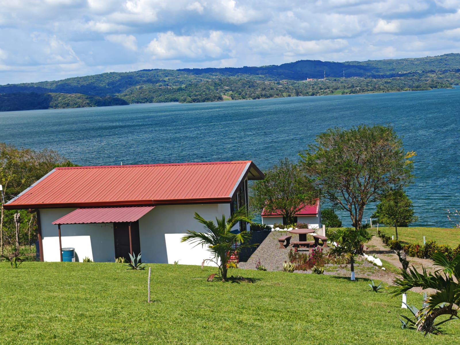  Beautiful Home 5BA 4BA and Two Casitas w/ Views of Lake Arenal & the Volcano photo 36