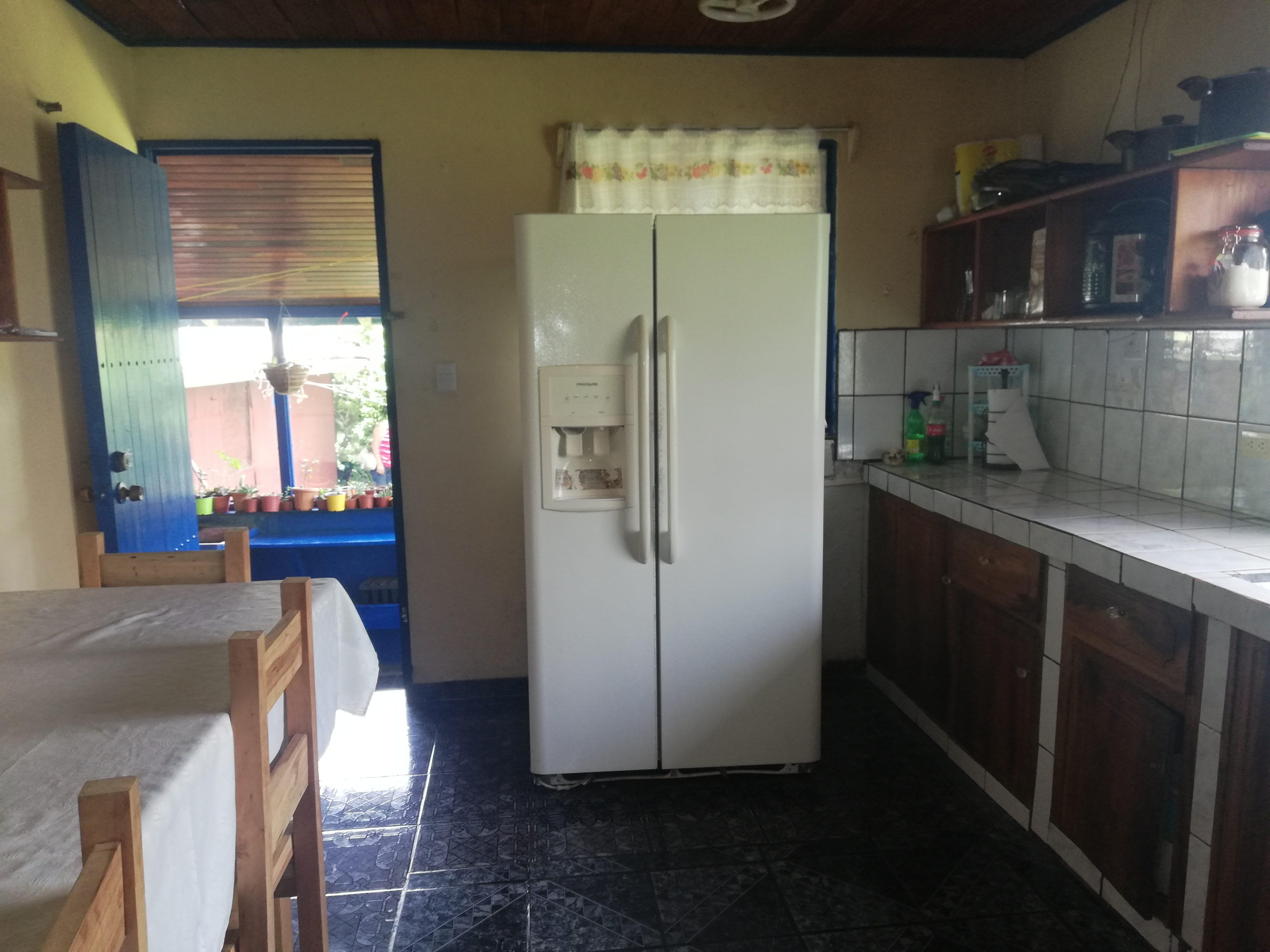 3 Bedroom 1 Bathroom Tico Home On Beautiful, Flat, 764.45m2 Lot In Sabalito  photo 8