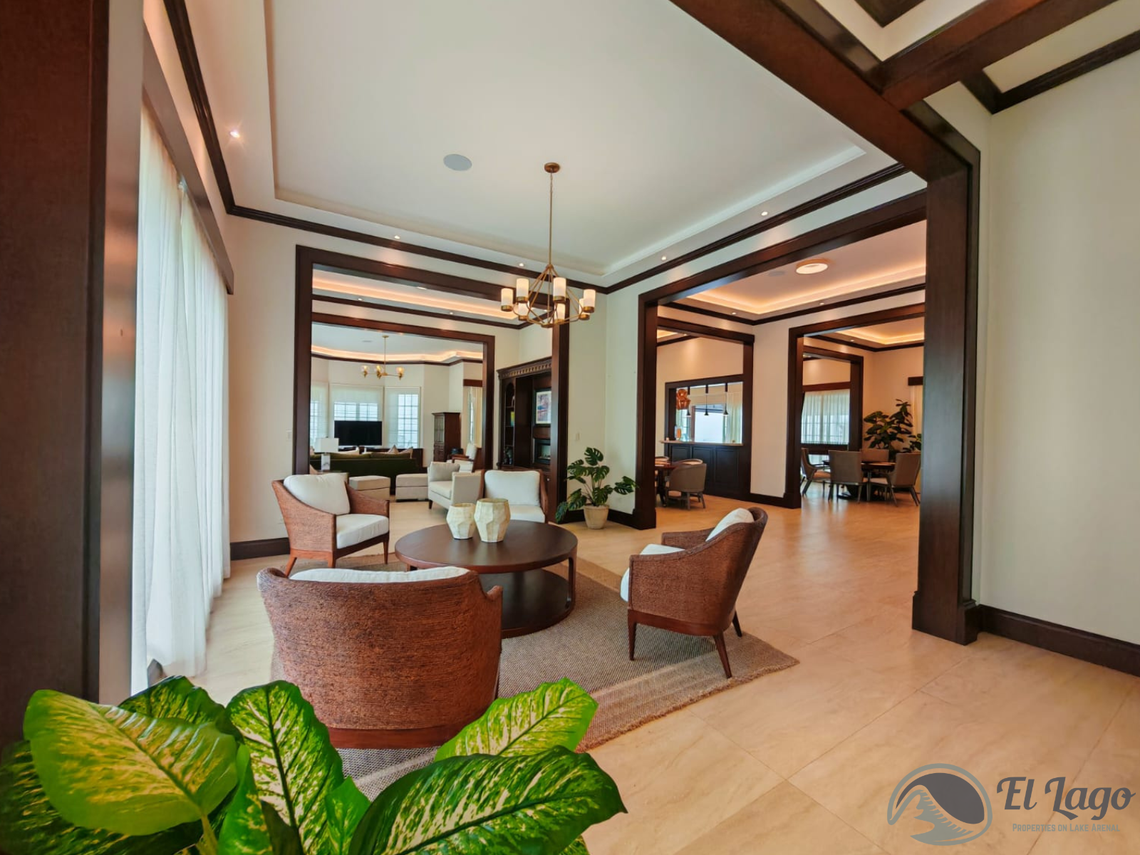 Luxury Estate w/ 8 BD, 9 BA, Private Forest, and Development Potential photo 26