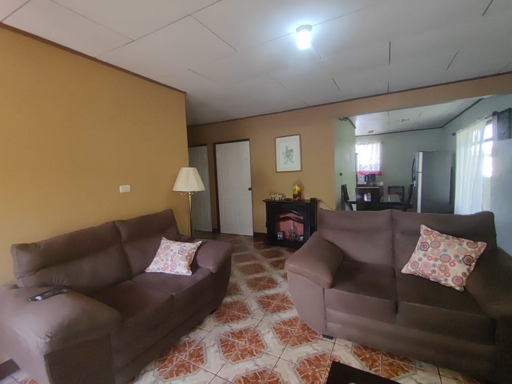 Lovely Home, 3 Bedrooms 2 Bathrooms In Downtown Tilarán photo 12