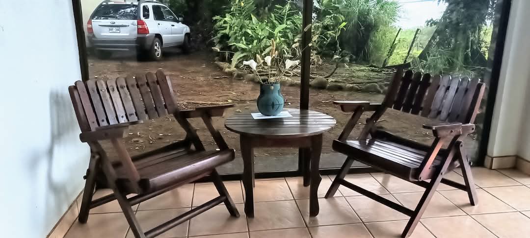 Commercial property: main house + 5 cabins + greenhouse + stable in Cinco Esquinas  photo 45