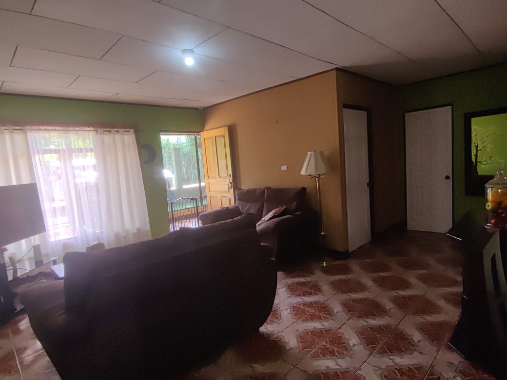 Lovely Home, 3 Bedrooms 2 Bathrooms In Downtown Tilarán photo 13