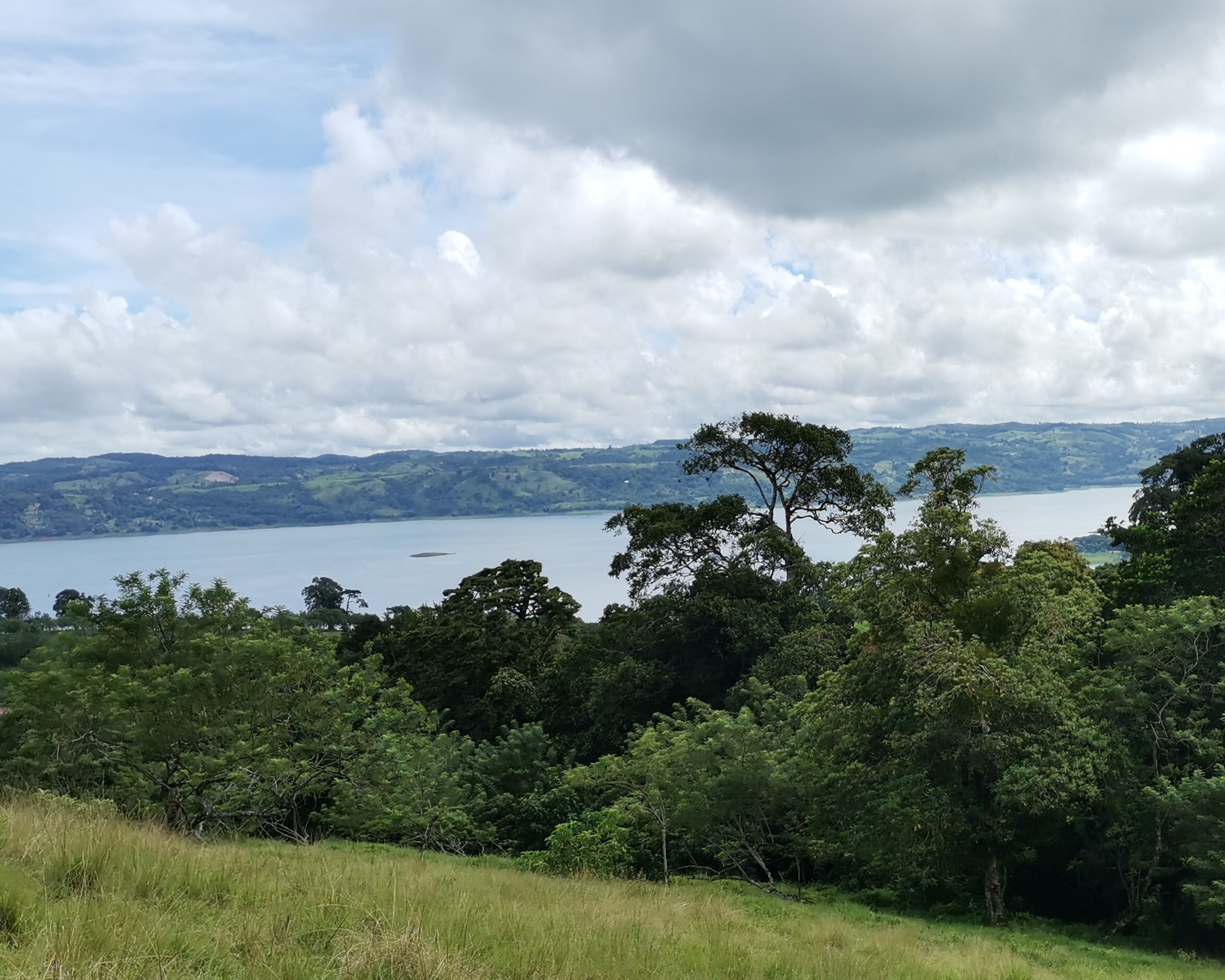 Magnificent 24,811m2 Lake and Volcano View Parcel with Huge Views in Tronadora photo 26