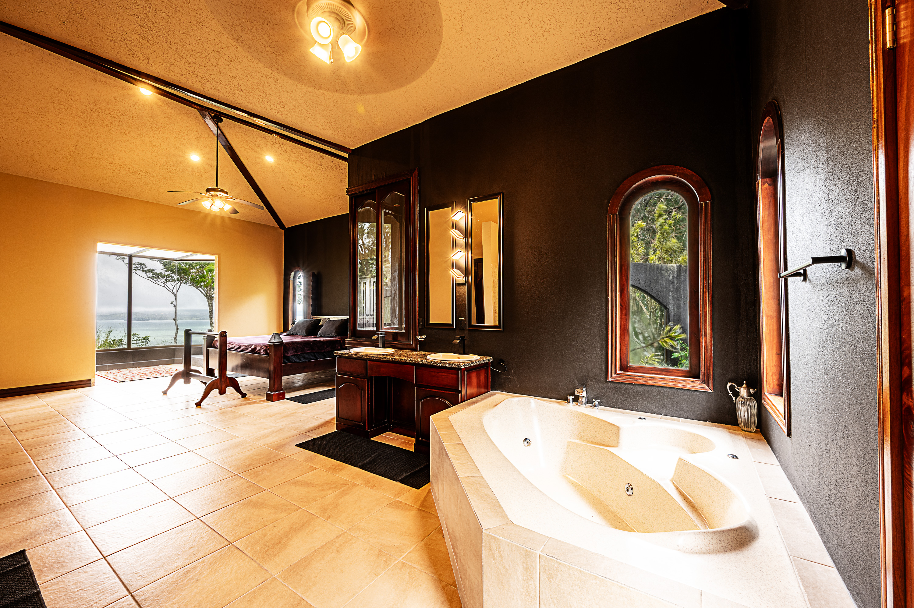 Spacious Arenal View Home with Cabins, Pavilion & Nature Trails  photo 34