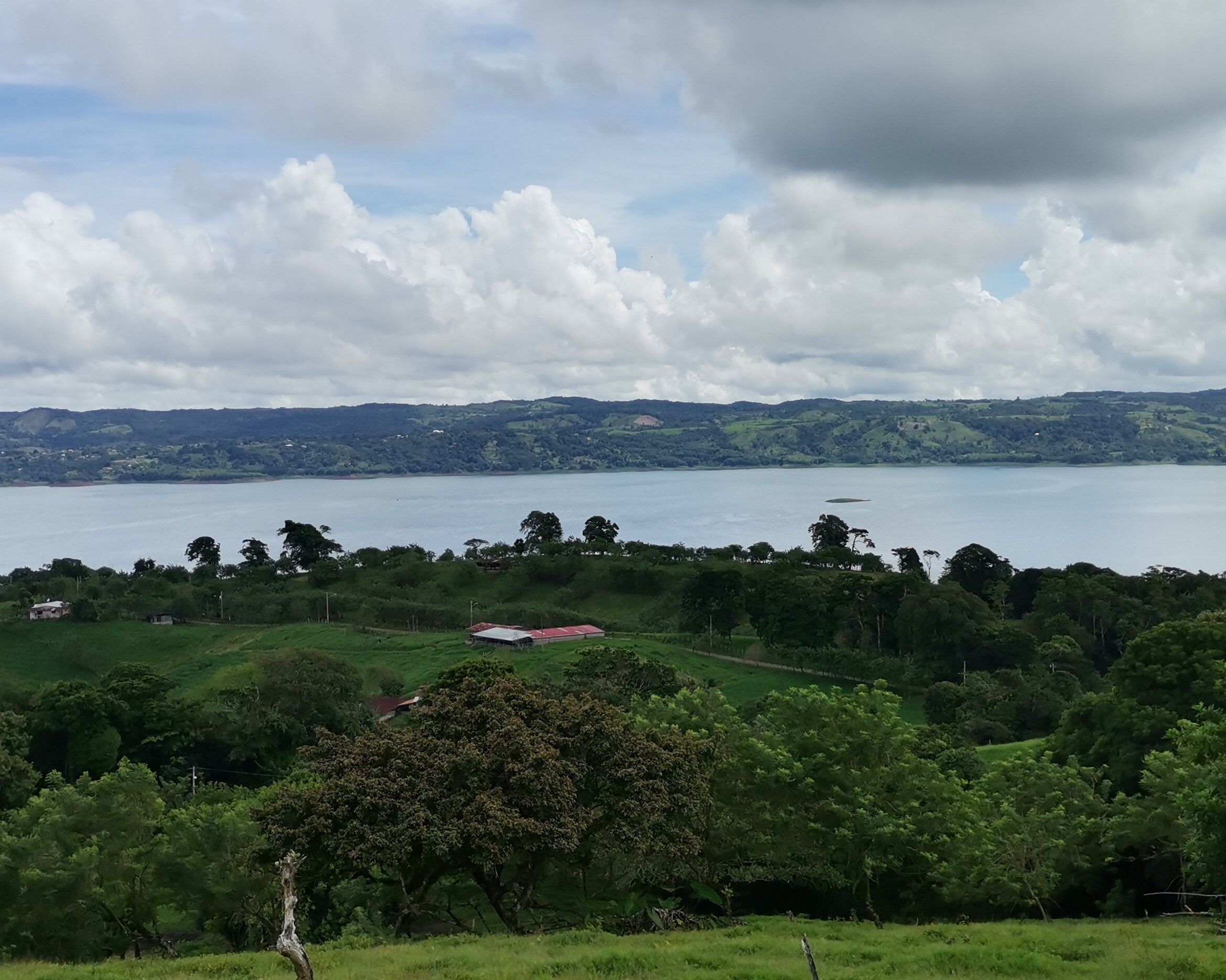 Magnificent 24,811m2 Lake and Volcano View Parcel with Huge Views in Tronadora photo 19