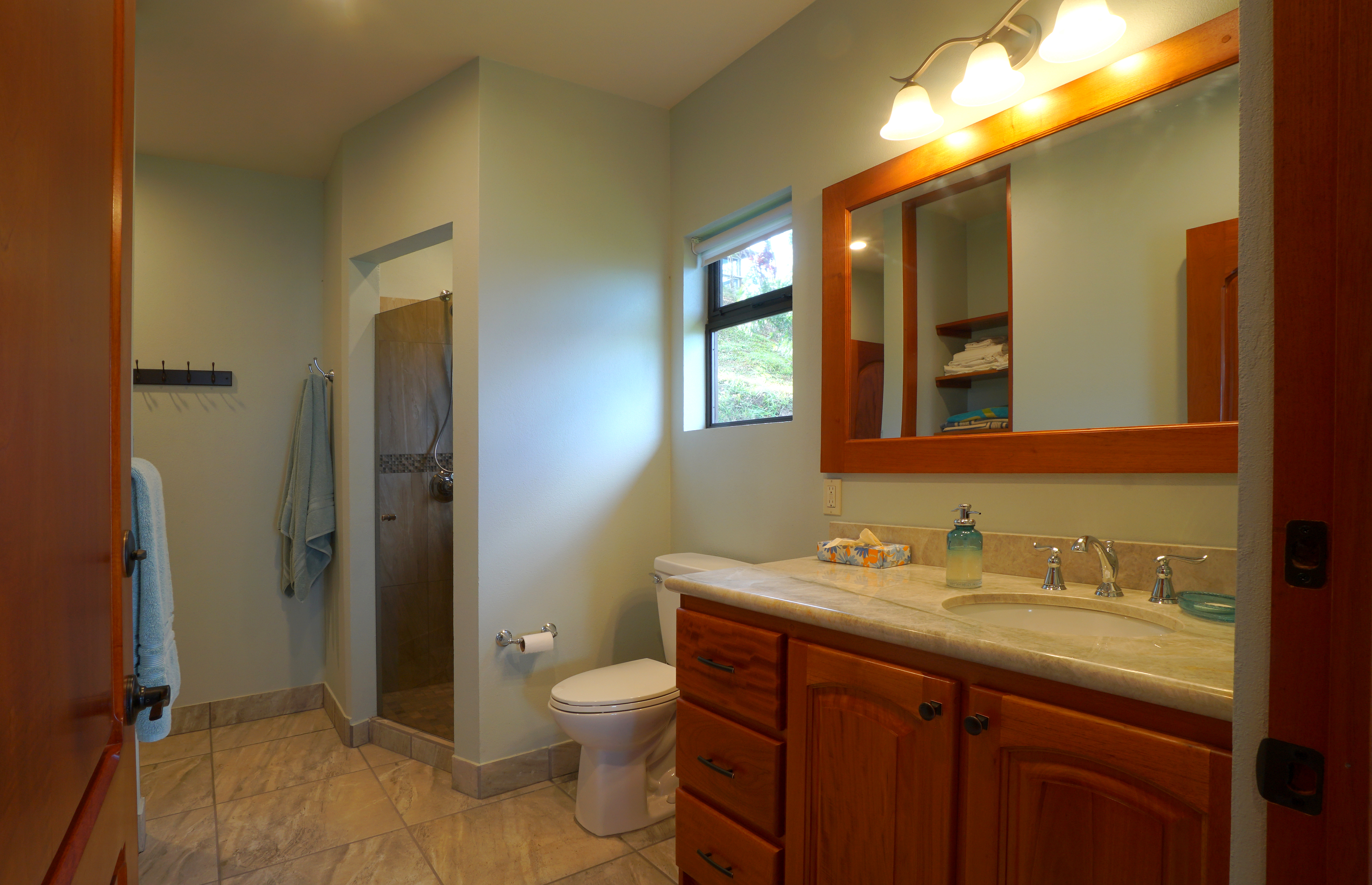 Stunning Home 3BD 2BA with Lake & Volcano Views, and Expansion Potential photo 16